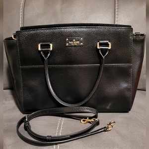 Kate Spade large Luna Grove Street Satchel